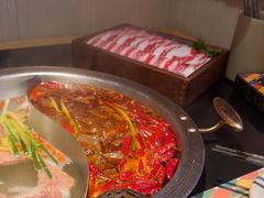 -廖掌柜·重庆鲜货火锅(上海首店)