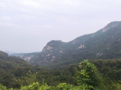 -沂蒙山旅游区云蒙景区(蒙山国家森林公园)