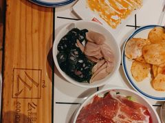 -么肆烤肉·中式自助·烤肉大排档(街道口季佳PAI店)