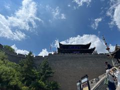 -雁门关景区