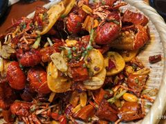 -三太子地摊烧烤·小龙虾(北蔡店)