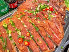 -鸿运诚羊蝎子·火锅(西单店)
