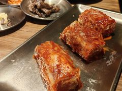 -西塔老太太泥炉烤肉(万柳华联店)
