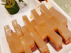 水晶猪耳-凯鸽酒楼(操场城店)