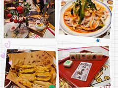 -长安大牌档之西安博物院文化餐厅(中贸店)
