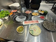 -英雄故事地摊烤肉(马驹桥店)