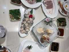 龙胆鱼-围炉夜话·潮汕卤水火锅(榕江店)