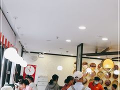 大堂-咬不得高祖生煎·简餐(高银街店)