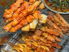 -老姜烤肉(河马石商园店)