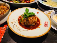 口水鸡-陆小凤四川料理(北京路店)