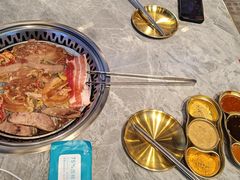 -金喜娜无限自助烤肉(泰达永旺店)