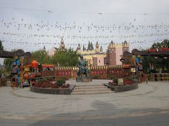 -安徒生童话乐园