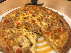 美味金枪鱼色拉-萨莉亚意式餐厅(特力时尚汇店)