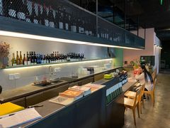 自助取餐区-半山腰·云南菜(侨福芳草地店)