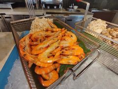 -万达文华酒店·美食汇自助餐厅