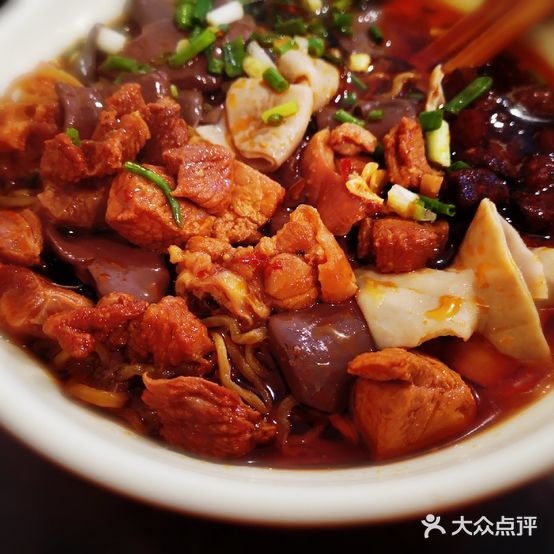 老七肠旺面(青云路店)