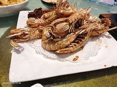 椒盐濑尿虾-粤盛海鲜平价店(洛溪食街店)
