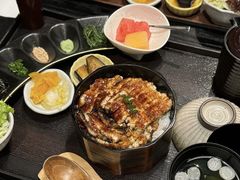 -玄白·炭烤活鳗(上海首店)