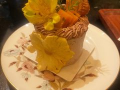 -深圳威尼斯英迪格酒店-邻芙花廊下午茶·NINFA GALLERY·蛋糕·咖啡