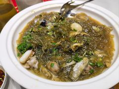 小海鲜豆面-五味堂·江浙土菜(月河特色店)