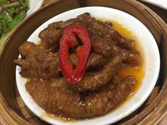 鲍汁凤爪-胜记凯心茶餐厅(汇金财富广场店)