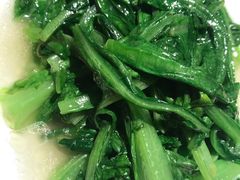 油麦菜-湘与香缘·湖南菜(王府井北京市百货大楼店)