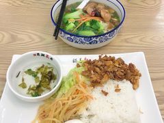 -土耳其烤肉饭镇江百年面霸(玉茗华城店)