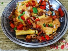 -周记热干面豆皮大王(桃花东街店)