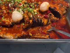 -鱼酷活鱼烤鱼(南京水游城店)