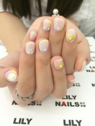 -LILY NAILS美甲美睫