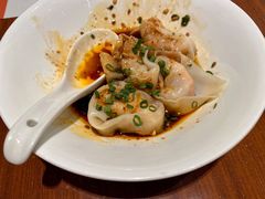 红油鲜虾抄手-鼎泰丰(国金店)