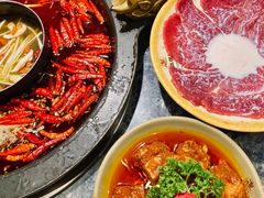 -蜀大侠火锅(建设路第五大道店)