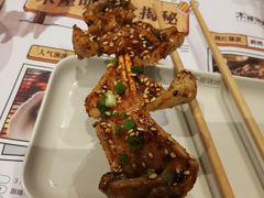 -木屋烧烤(西城天桥店)
