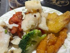 -比亚森自助烤肉料理(裕华店)