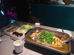 -半天妖烤鱼(新中关购物中心店)