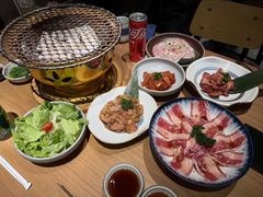 -烧肉达人•炭火烧肉(新天地店)