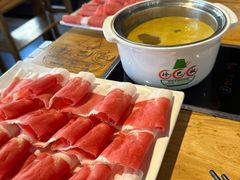 -珍巴奴毛肚牛肉小火锅(四惠店)