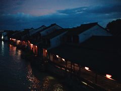 -丝绸小镇荻港古村
