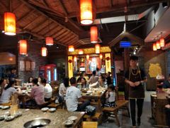 大堂-重庆渝达老火锅(春熙路店)