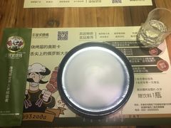 餐具摆设-通海俄式烧烤(下瓦房店)