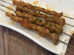 烤肉串-沈记烧烤海鲜(江汉二路店)