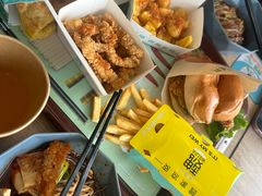 -魏家凉皮(十里河店)