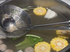 -潮正和潮汕牛肉火锅·老字号(番禺万达店)