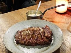 炭烤肉眼牛排300克-BOR Eatery(安福路店)