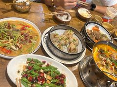 -杨家汀州韵(万达店)