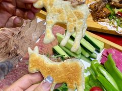 -高玛纳驴肉火烧(一世界店)