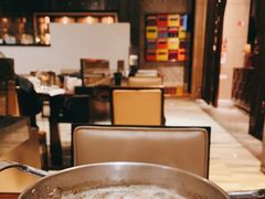 -北京希尔顿逸林酒店-逸轩西餐厅-自助餐厅