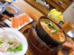 牛筋牛腩煲-十六蒲(桂林路店)