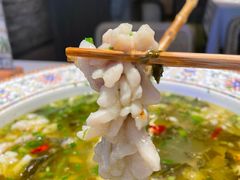清香乌鱼花-上上席川菜(凯德乐峰广场店)