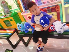 -风云再起游乐汇(南京常发广场店)